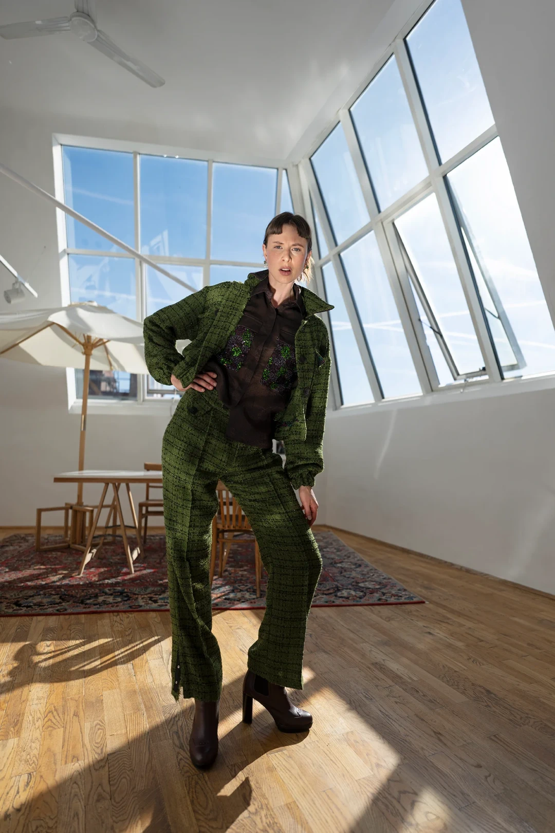 Liudmila Lugbauer — Look 08