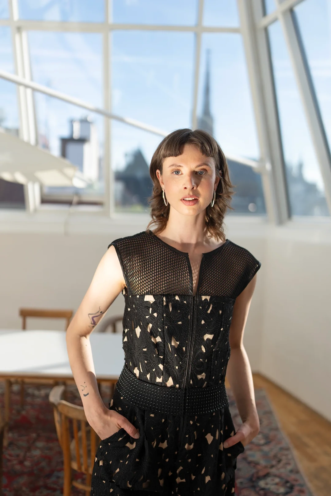 Liudmila Lugbauer — Look 10
