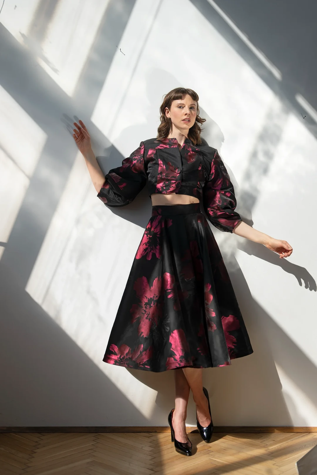 Liudmila Lugbauer — Look 05