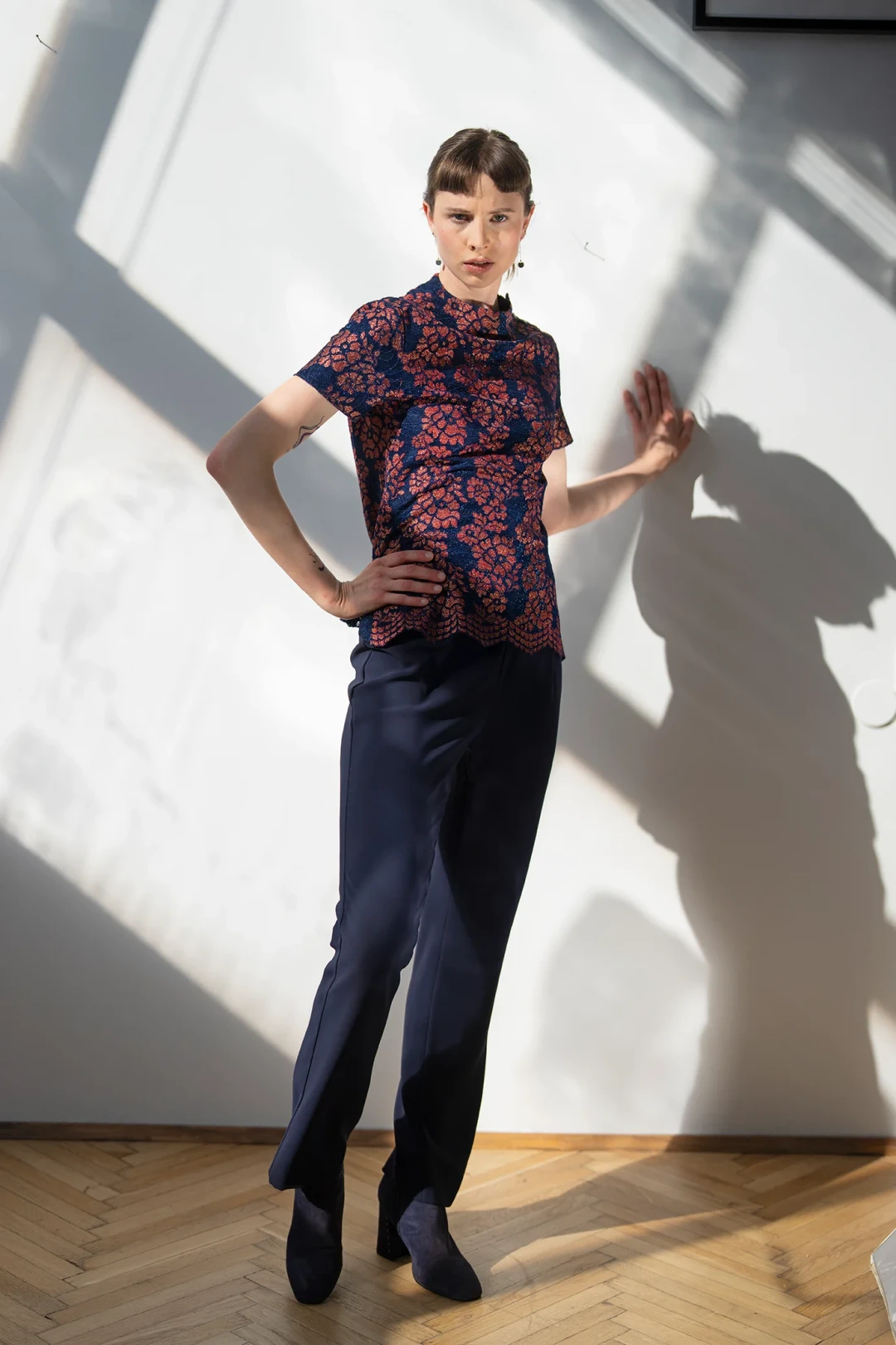 Liudmila Lugbauer — Look 07